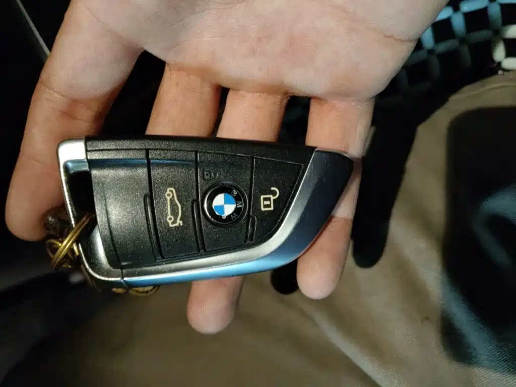 BMW X5 (Import) — миниатюра 12