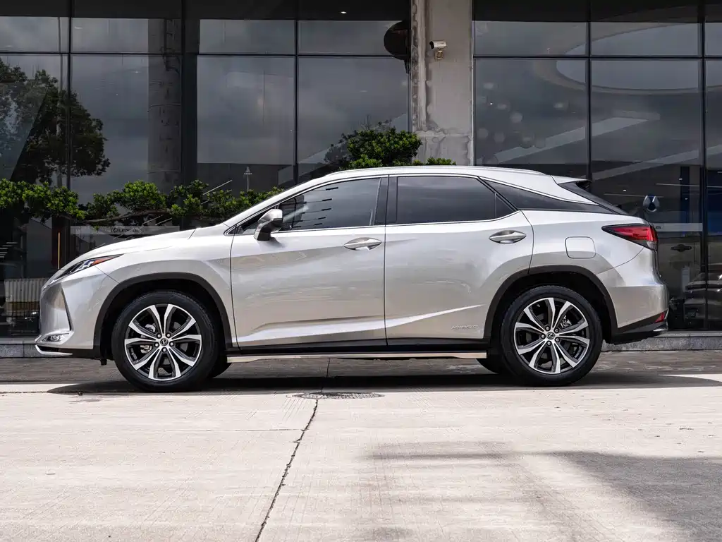 Lexus RX 2020 450h Luxury VI