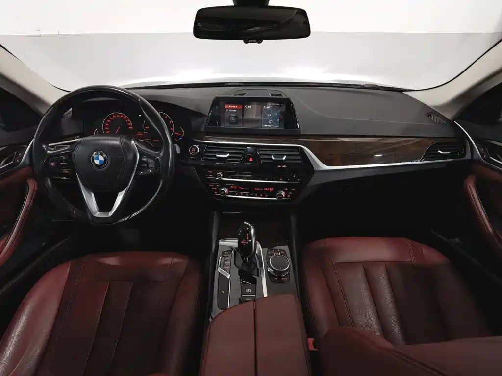 BMW 5 Series — миниатюра 5