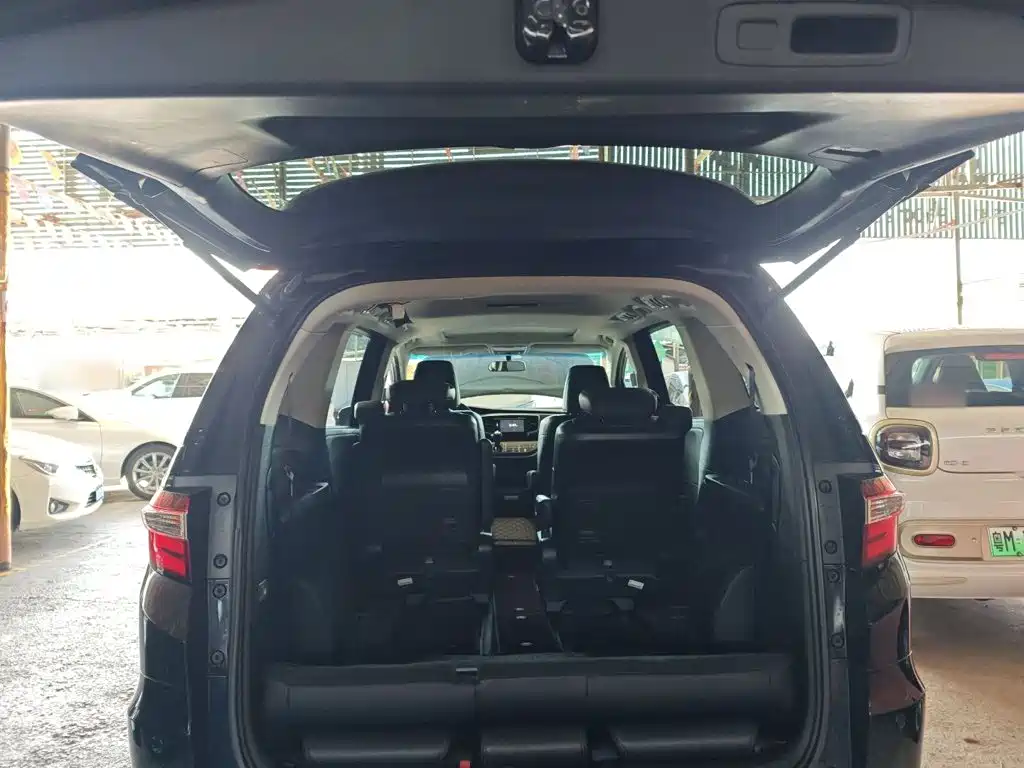Honda Odyssey — миниатюра 19