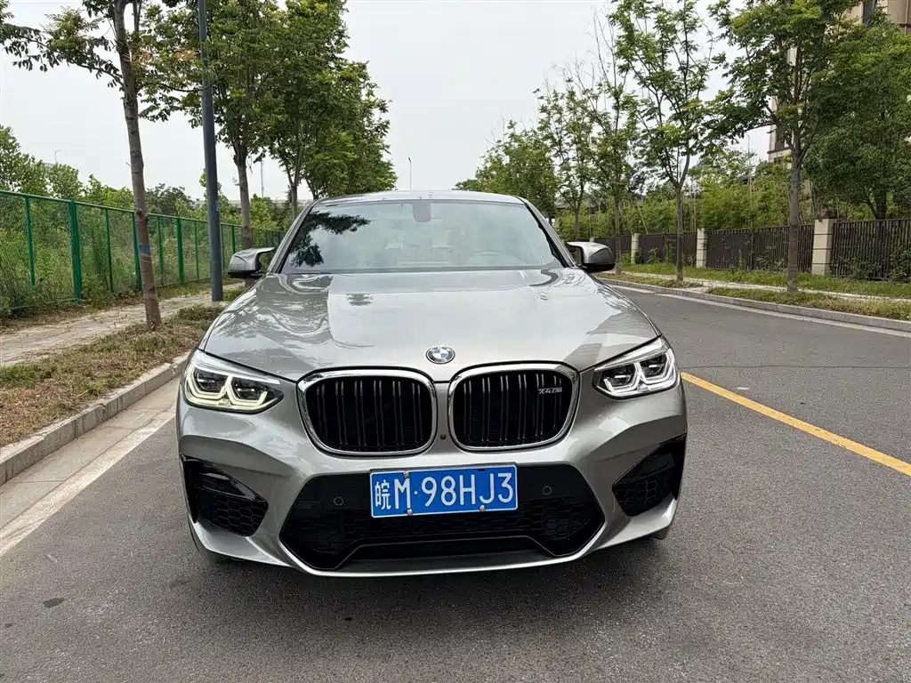 BMW X4 M 2019 X4 M