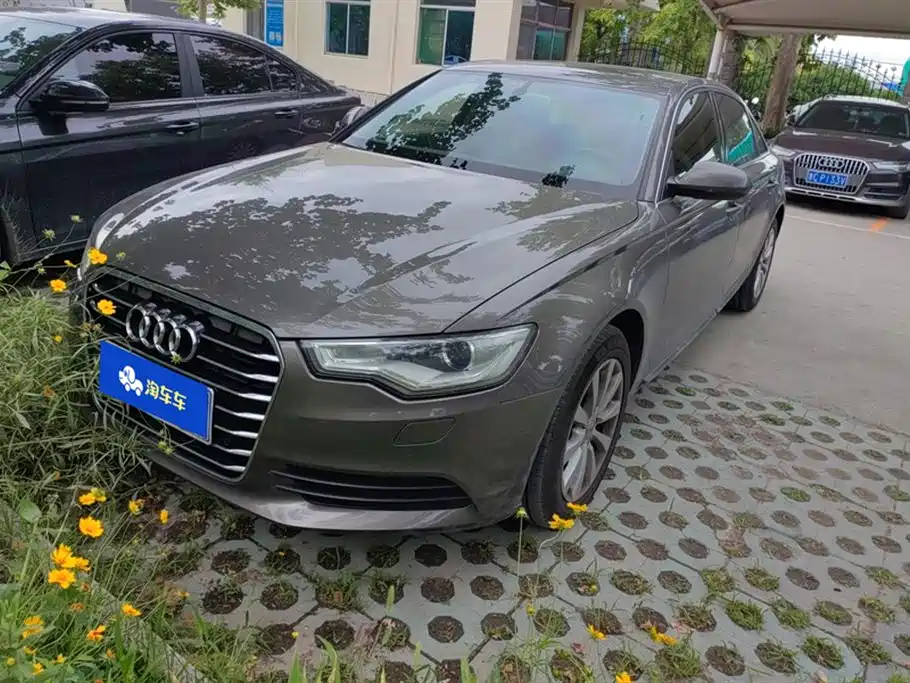 Купить Audi A6L
