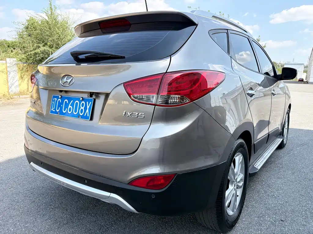 Hyundai ix35 — миниатюра 6