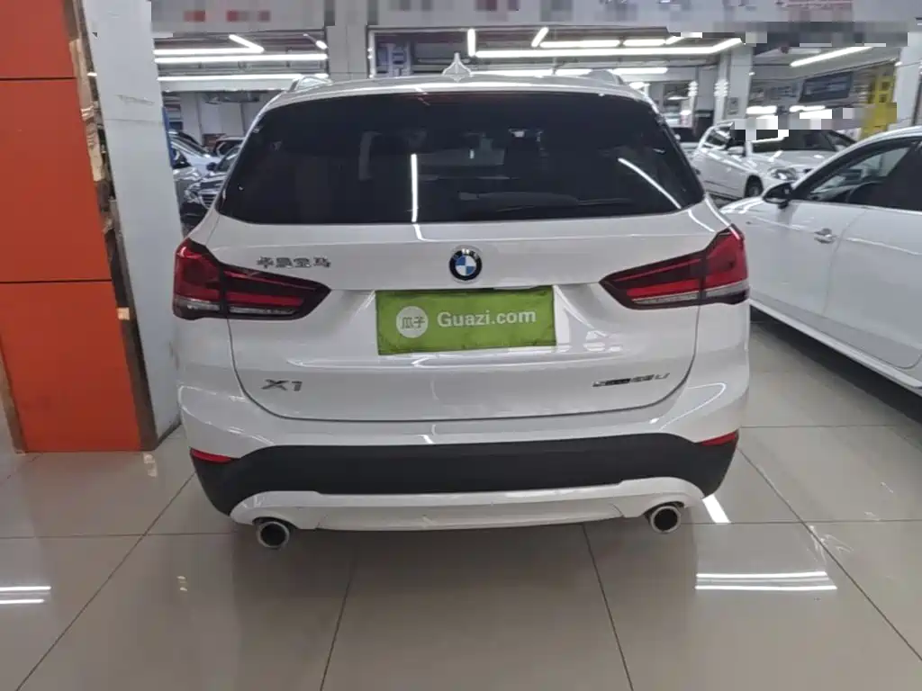 BMW X1 — миниатюра 6
