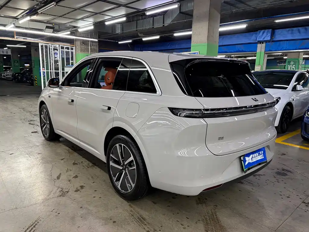 Li Auto Li L6 — миниатюра 5
