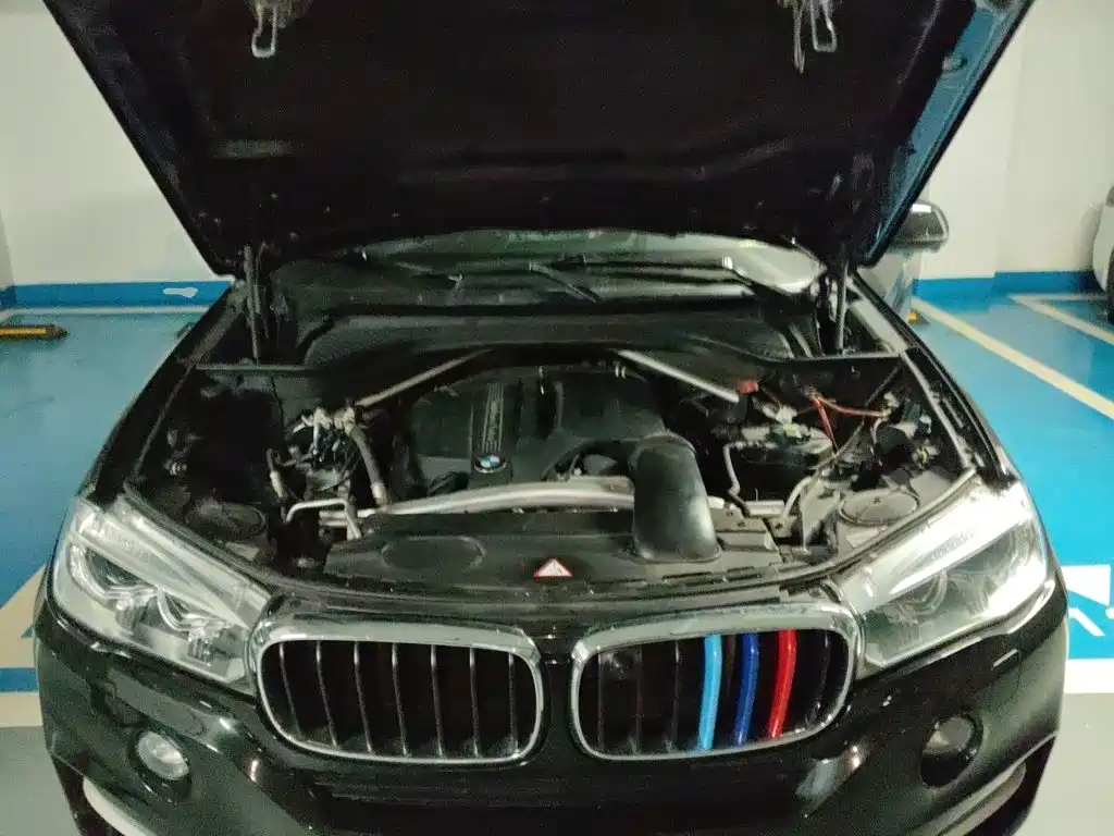 BMW X5 (Import) — миниатюра 11