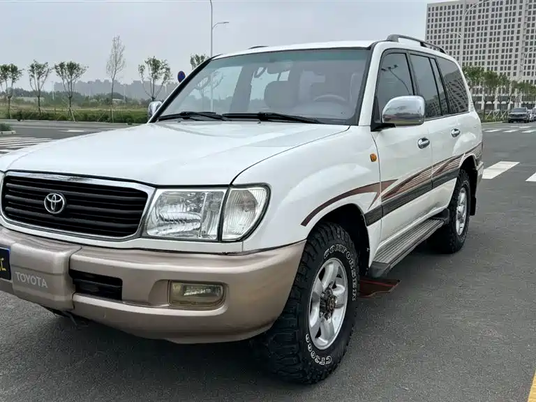 Toyota Land Cruiser 2001 4.5L