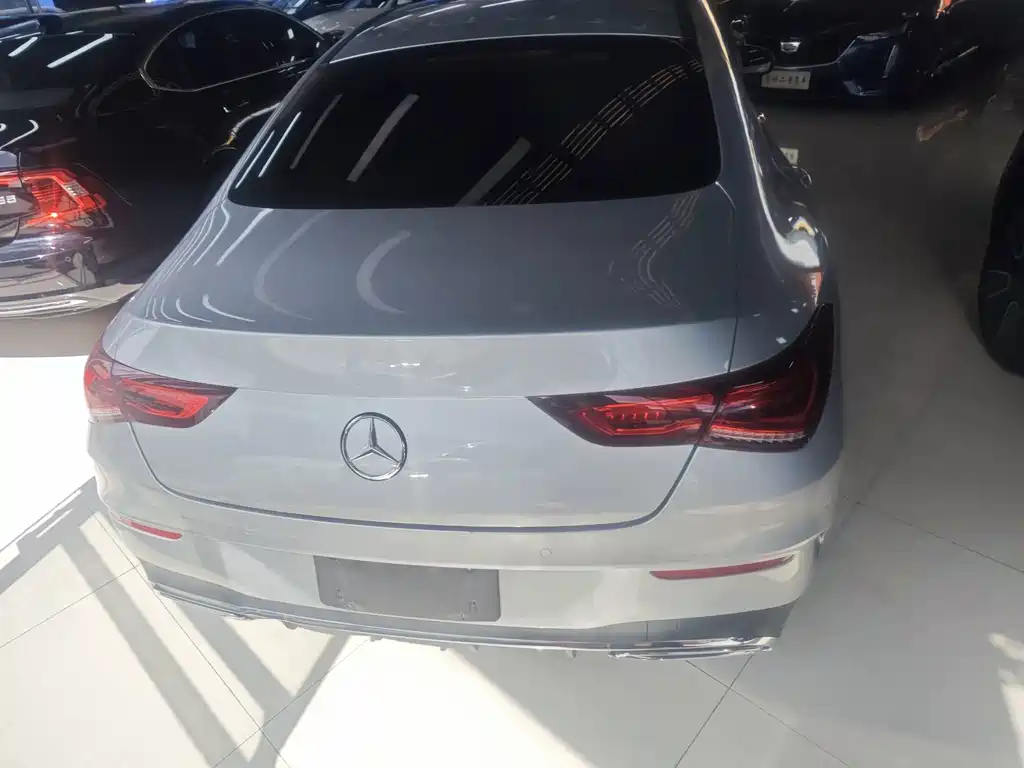 Mercedes-Benz GLA — миниатюра 7