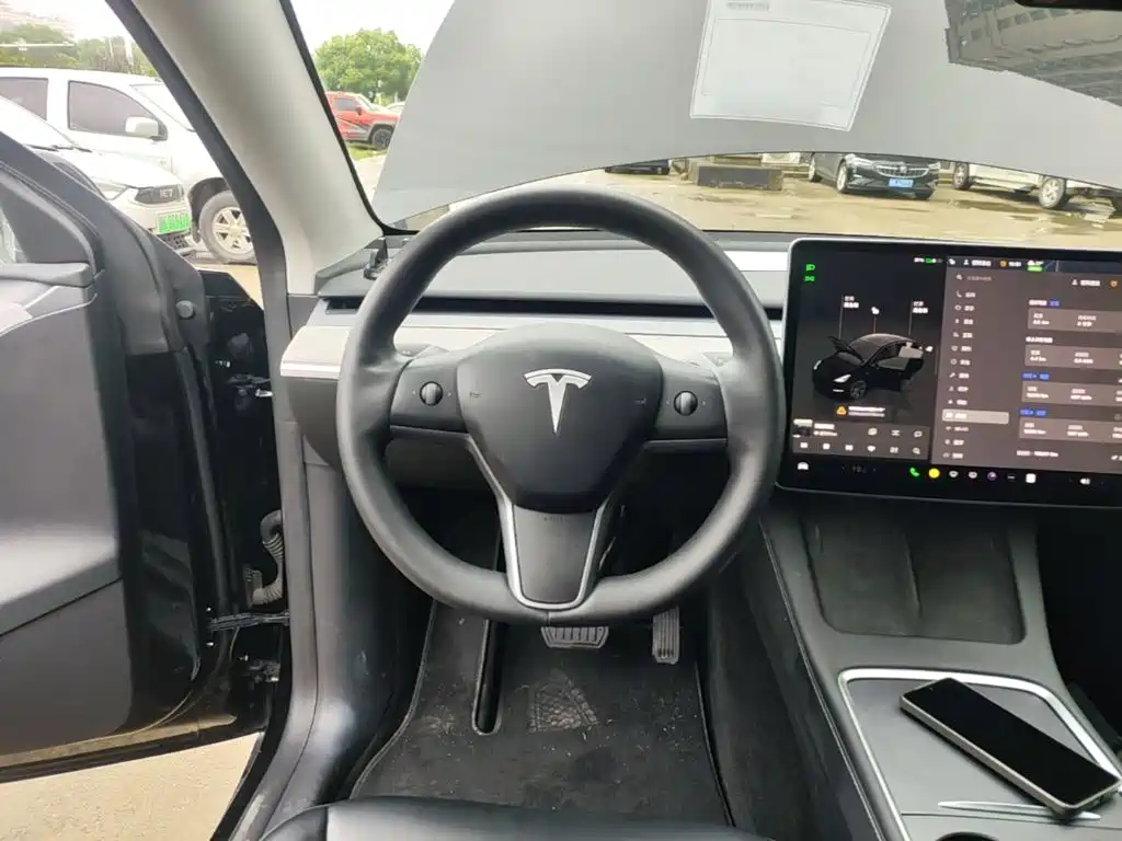 Tesla Model Y — миниатюра 11