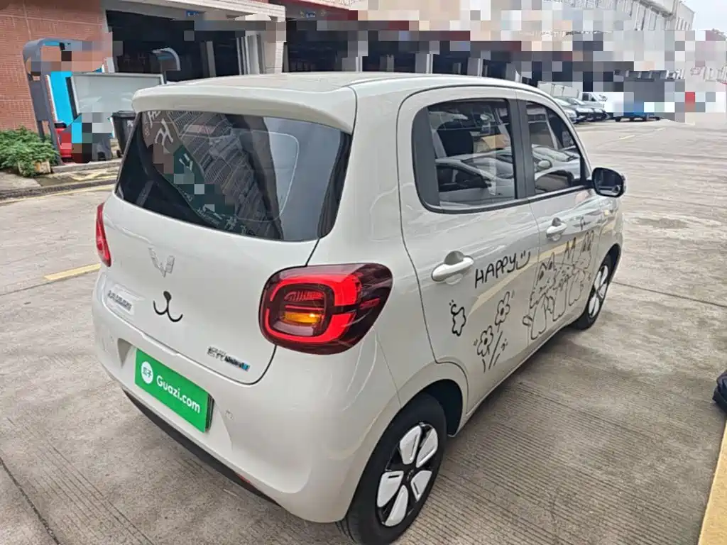 Wuling MINIEV — миниатюра 7