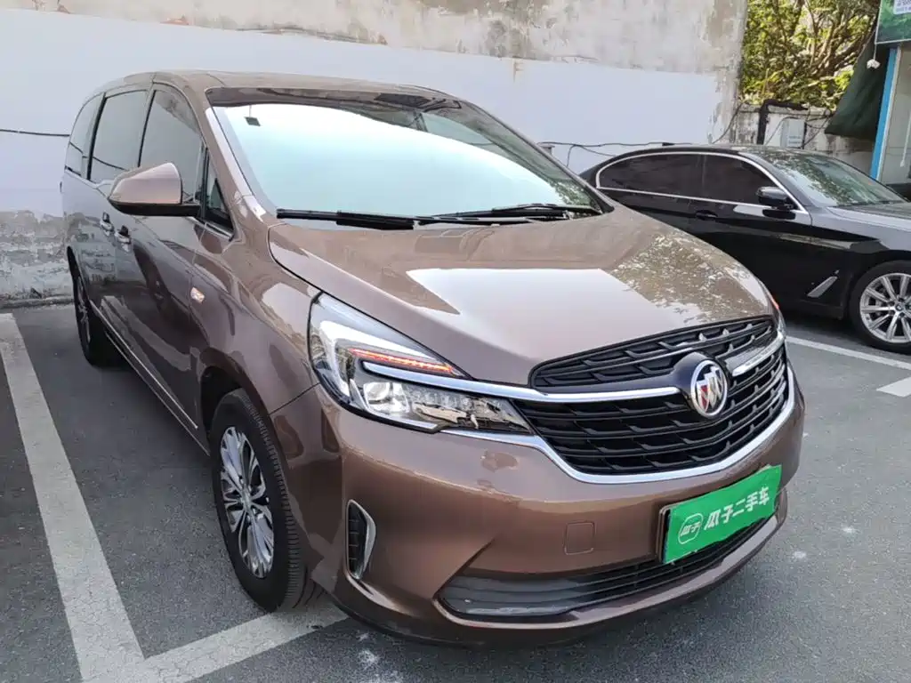Buick GL8 — миниатюра 4