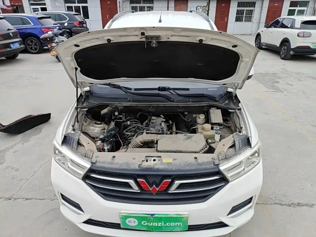 Wuling Hongguang — миниатюра 20