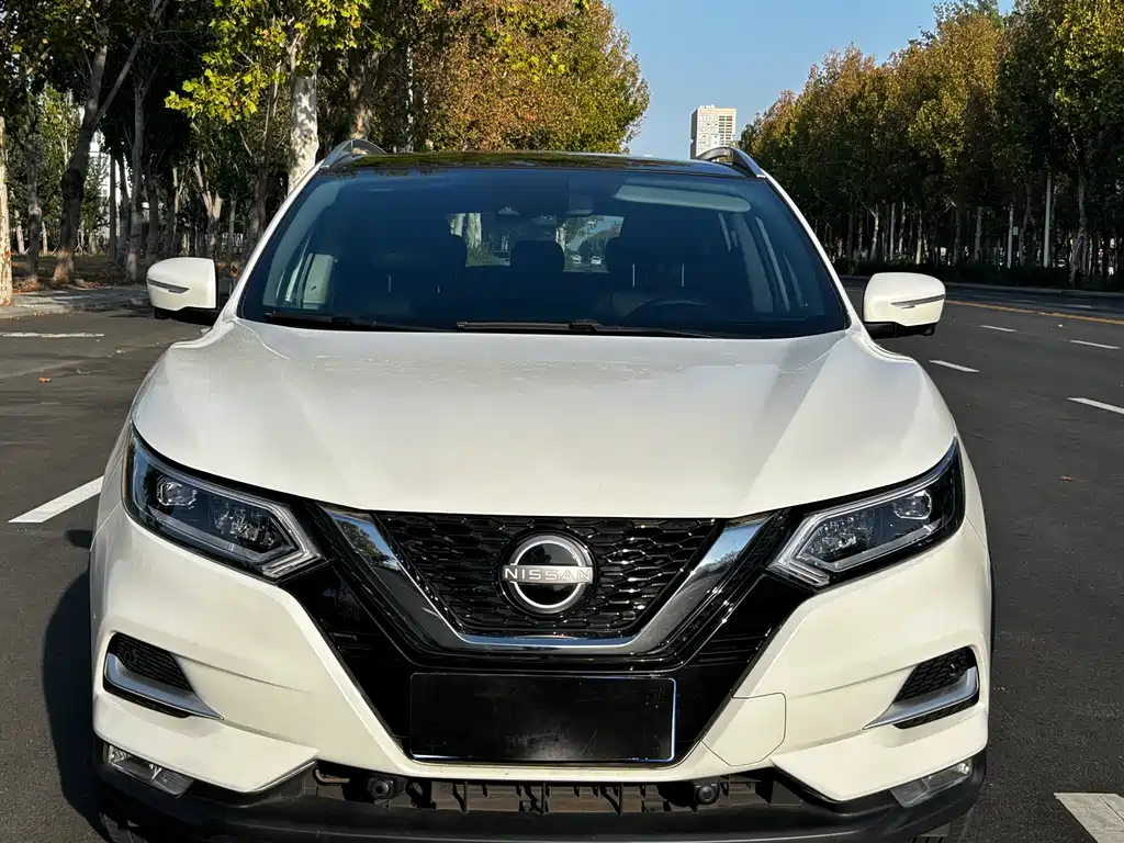 Nissan Qashqai — миниатюра 2