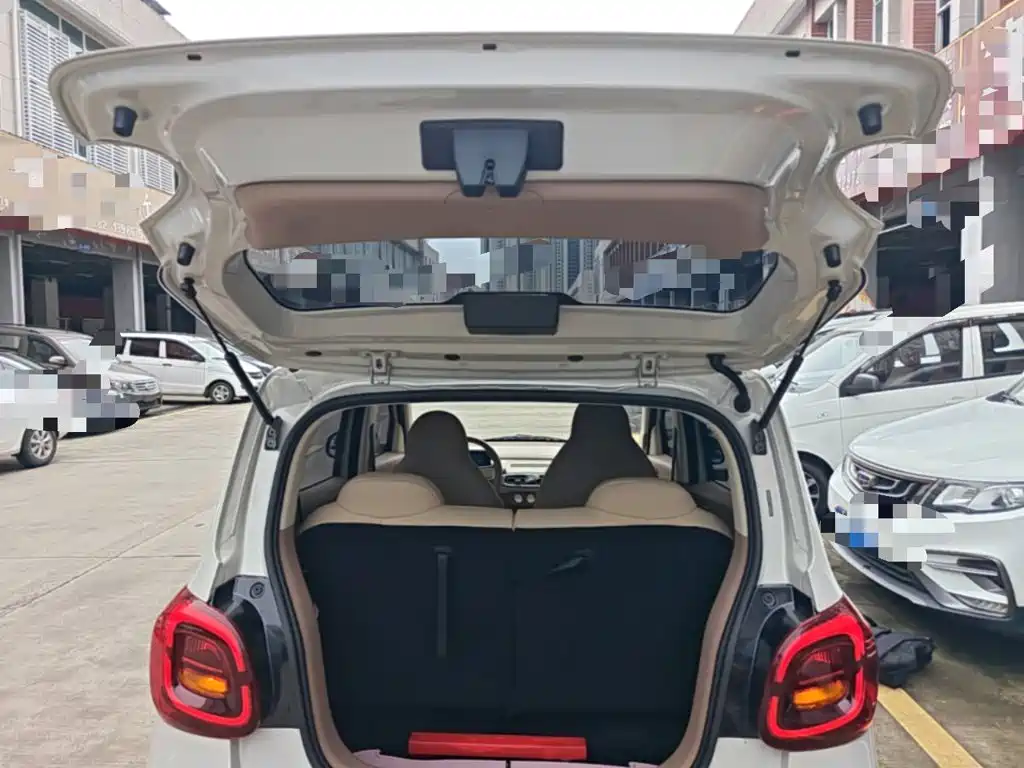 Wuling MINIEV — миниатюра 19