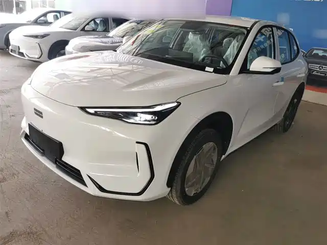 2026 Geely Galaxy E5