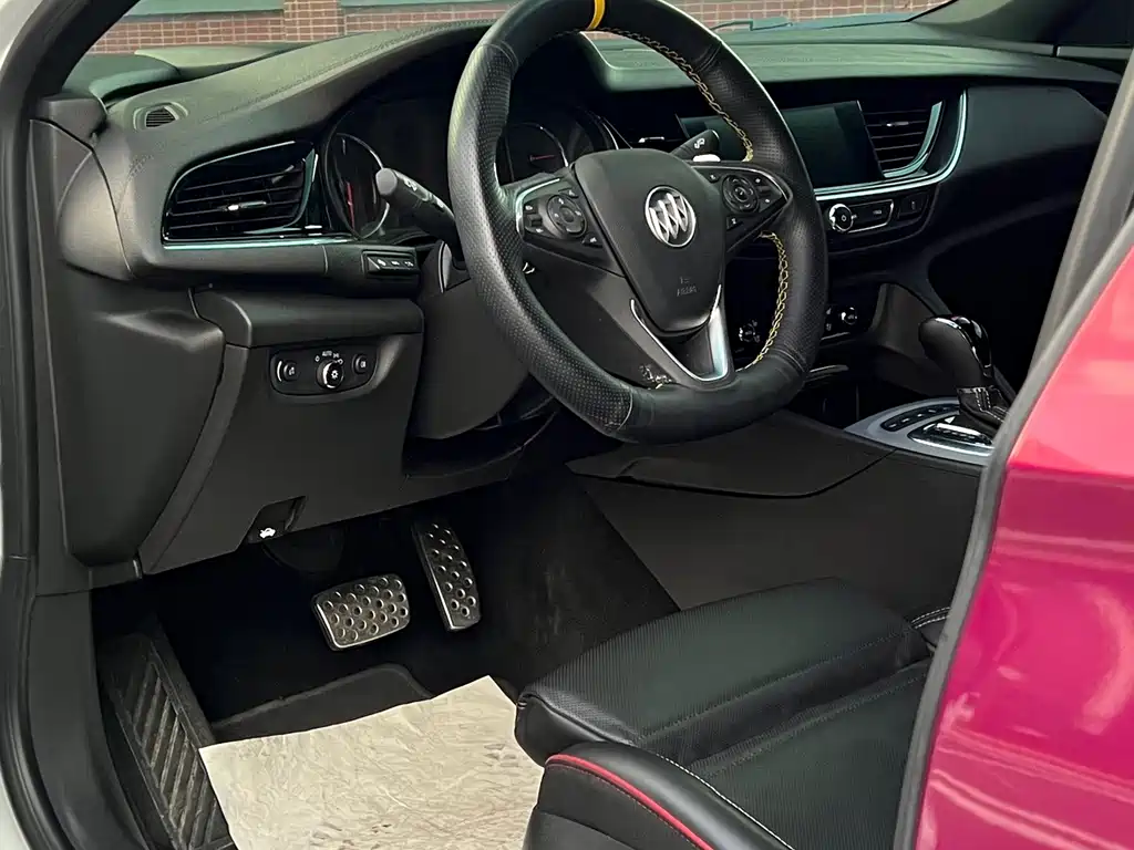 Buick Regal — миниатюра 11