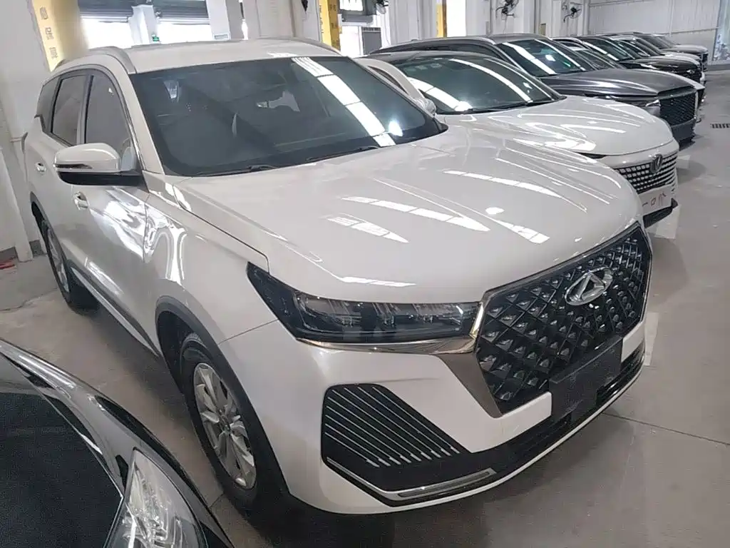 Chery Tiggo 7 — миниатюра 4