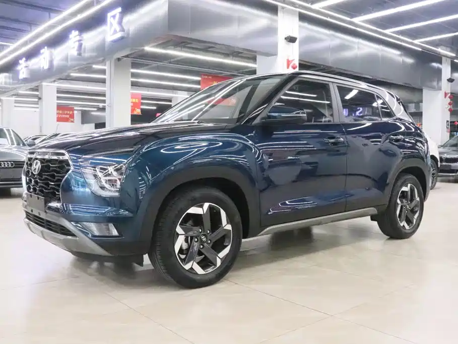Hyundai ix25