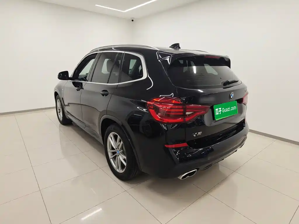 BMW X3 2021 xDrive25i M Sport