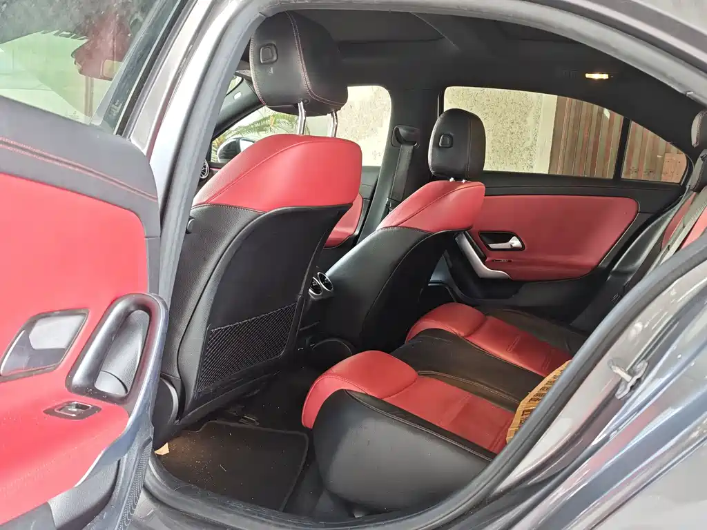 Mercedes-Benz A-Class AMG — миниатюра 9