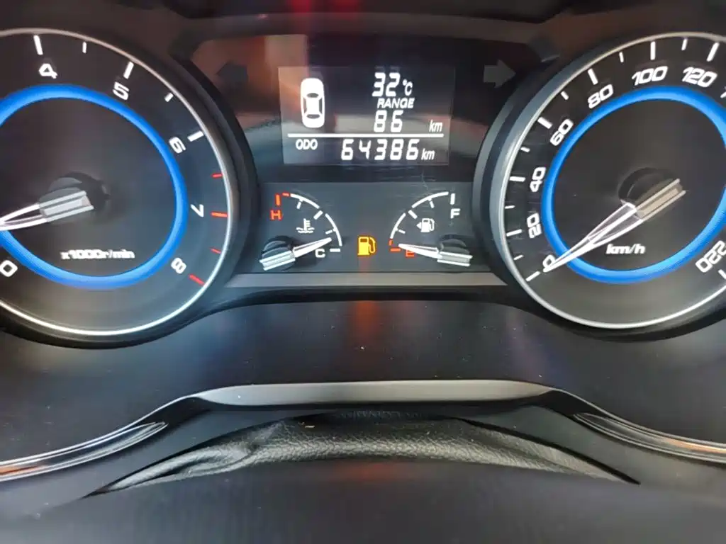 Changan V7 — миниатюра 12