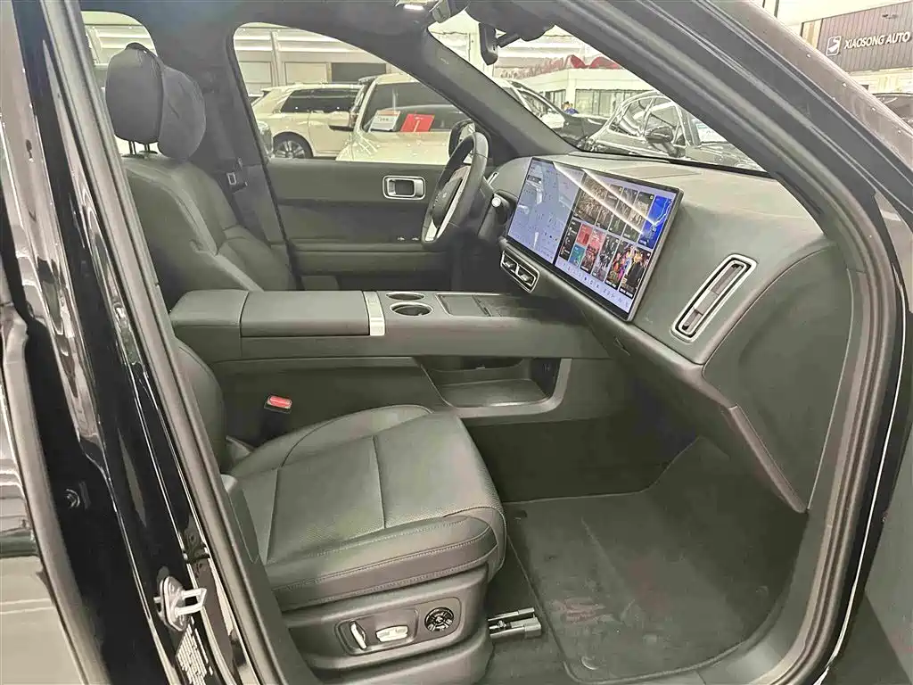 Li Auto Li L6 — миниатюра 16