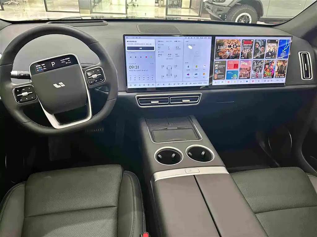 Li Auto Li L6 — миниатюра 13