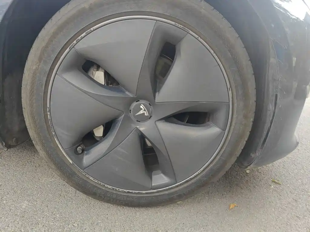 Tesla Model 3 — миниатюра 8