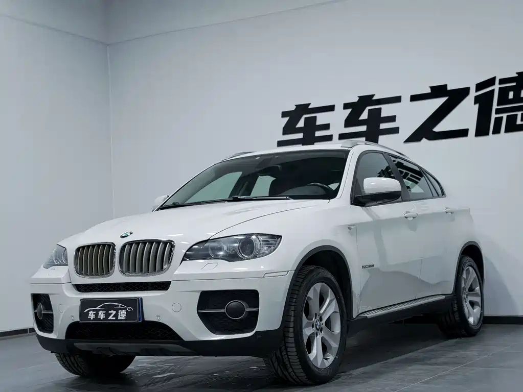 BMW X6 2012