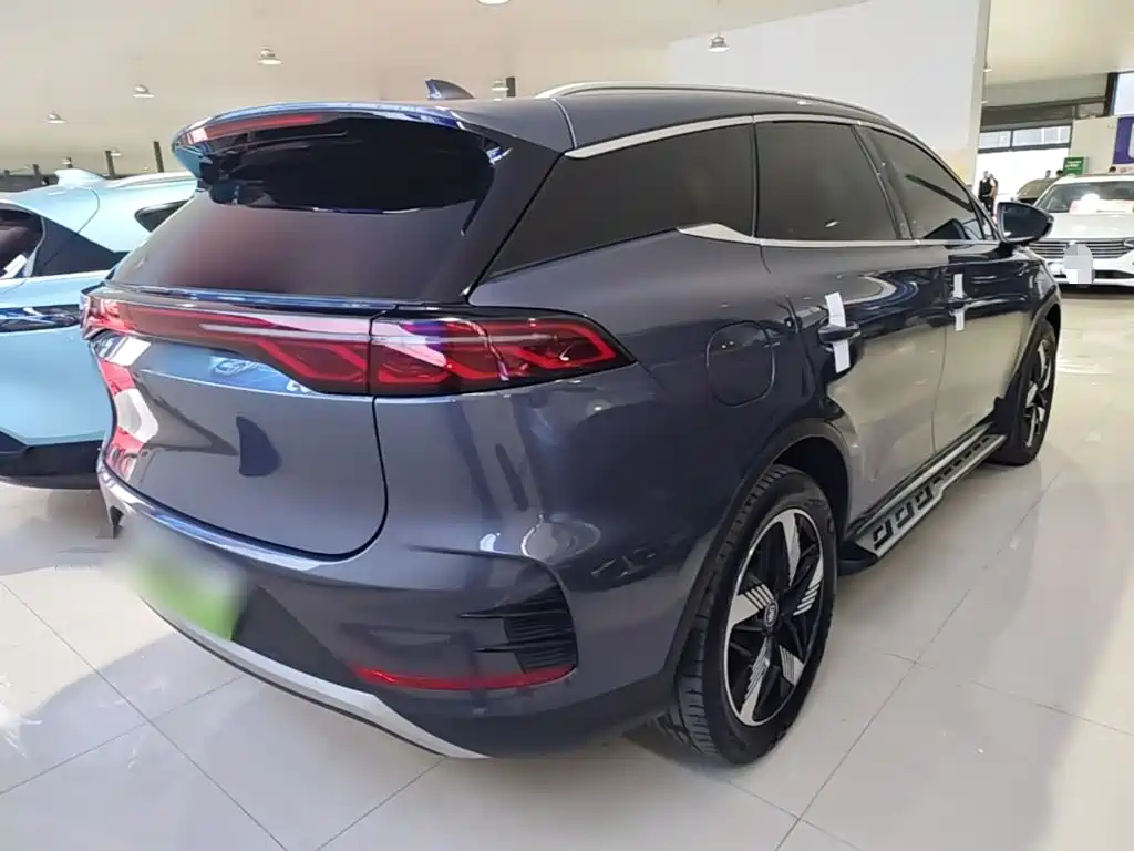 BYD Tang New Energy — миниатюра 7