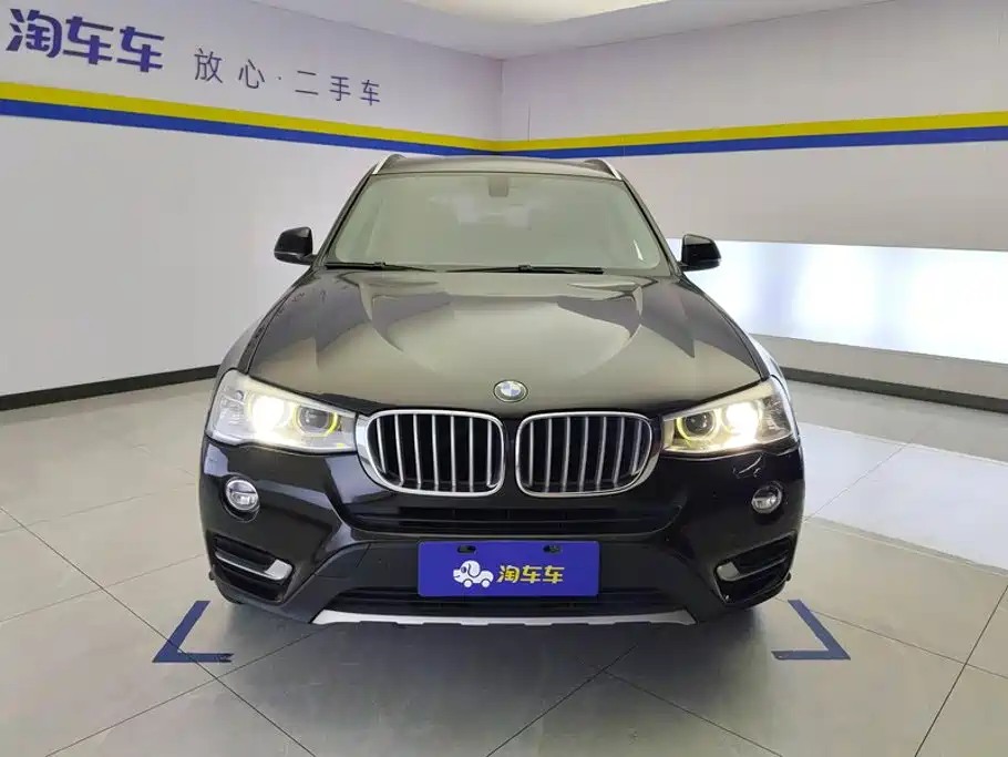 BMW X3 (Import) — миниатюра 2