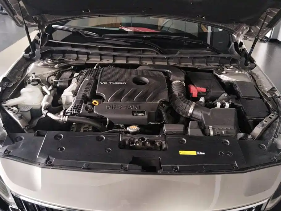 Nissan Teana — миниатюра 10