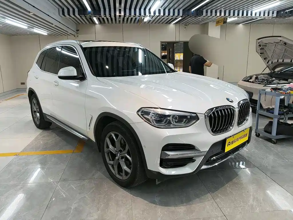 BMW X3 — миниатюра 6