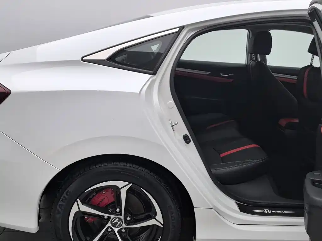 Honda Civic — миниатюра 15