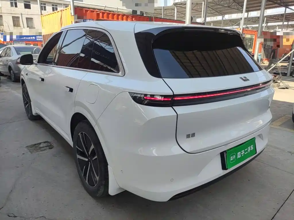 Li Auto Li L6 — миниатюра 5