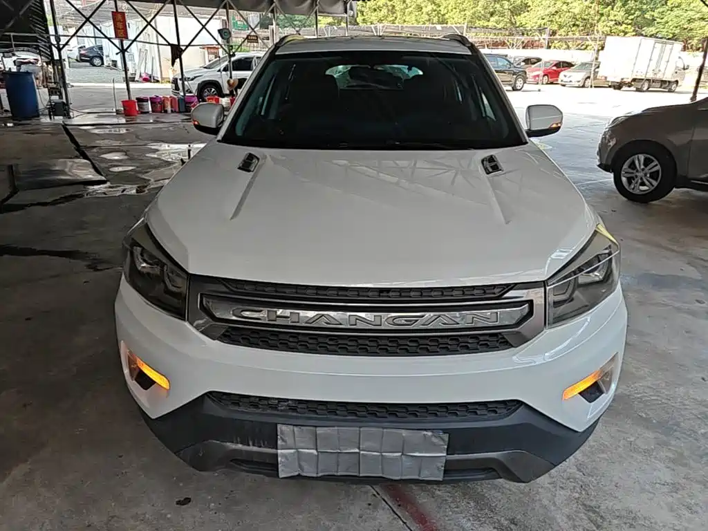 Changan CS75 — миниатюра 3