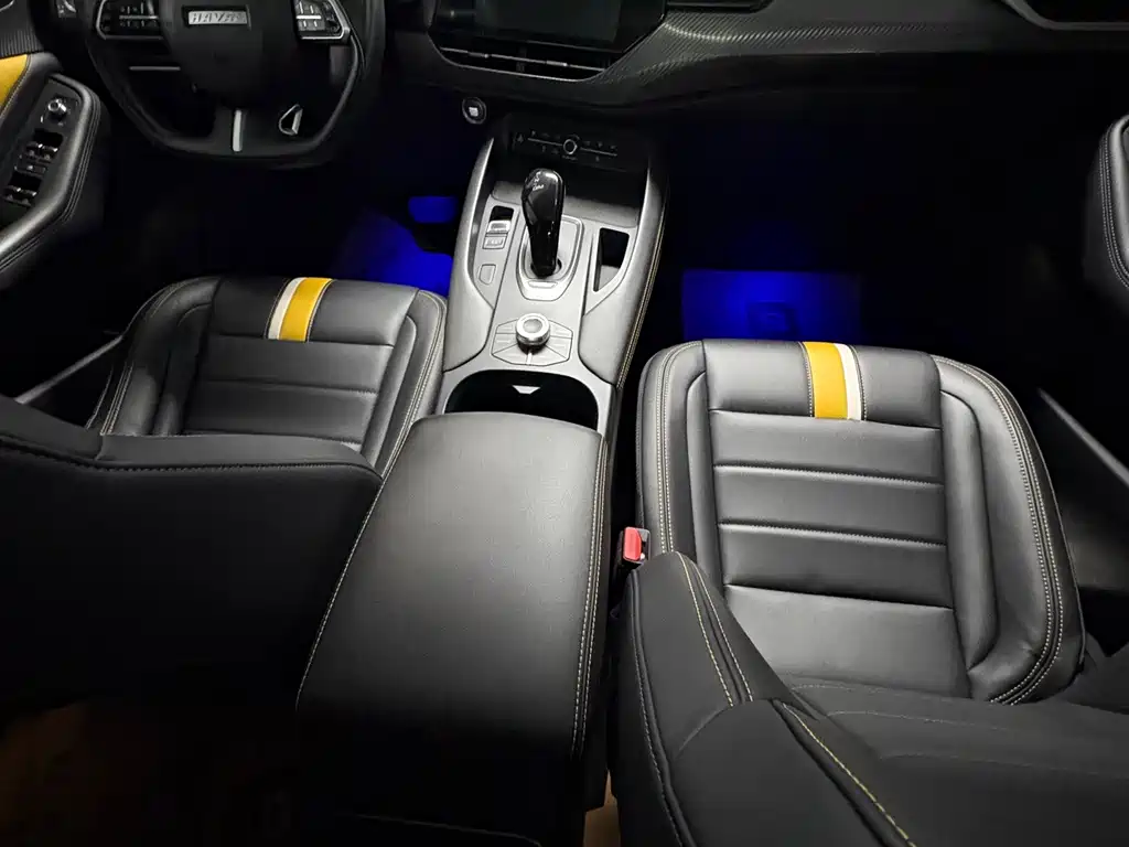 Haval F7x — миниатюра 14