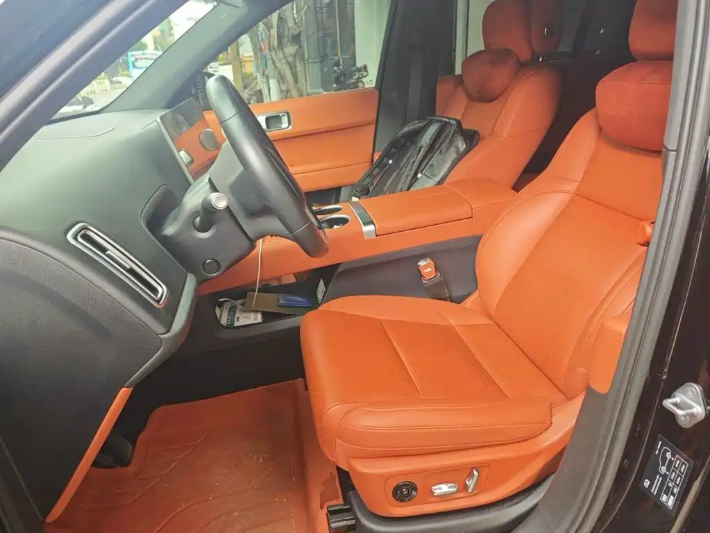 Li Auto Li L6 — миниатюра 3