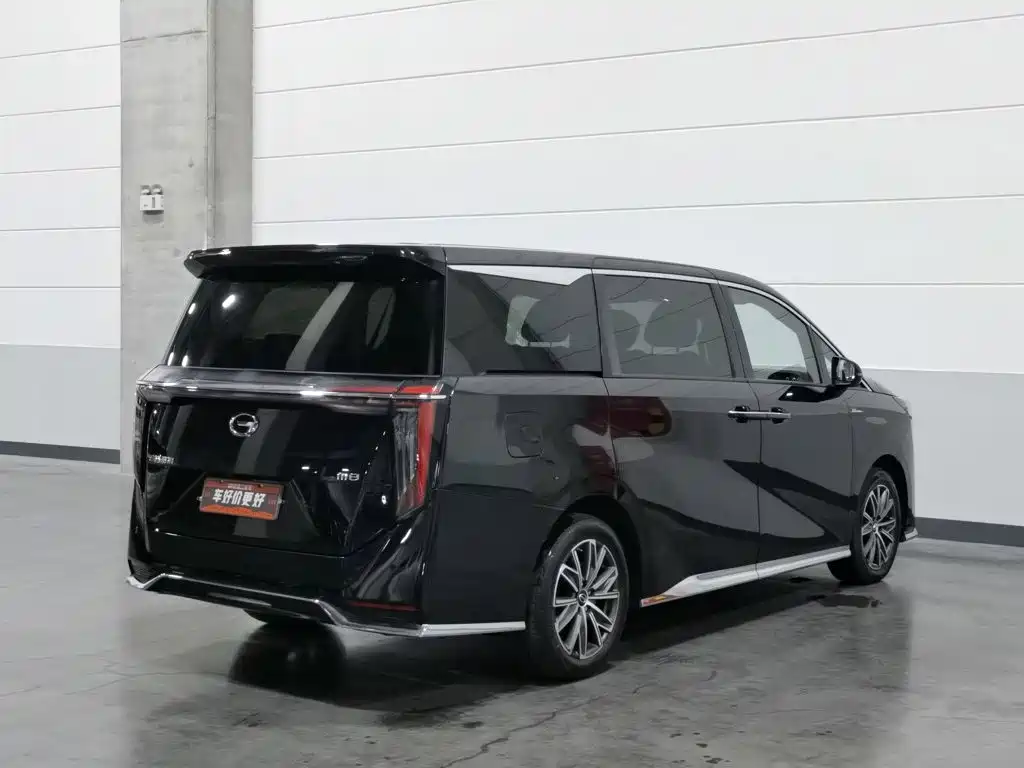 GAC Motor Trumpchi M8 — миниатюра 2