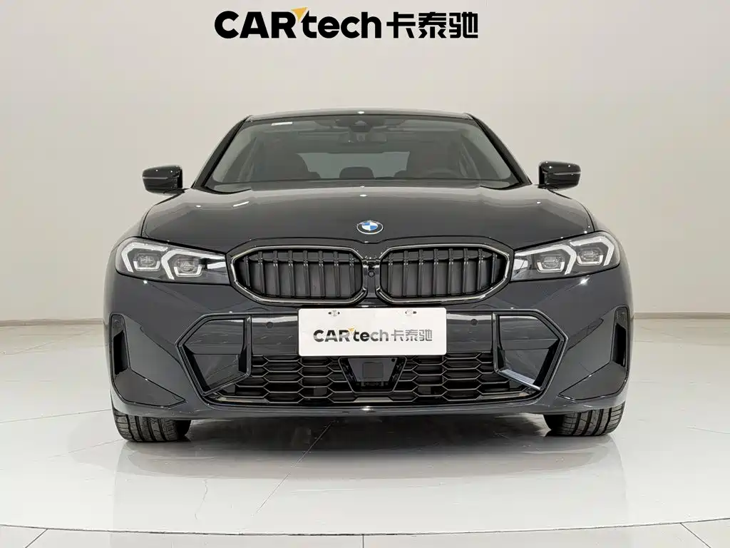 BMW 3 Series — миниатюра 3