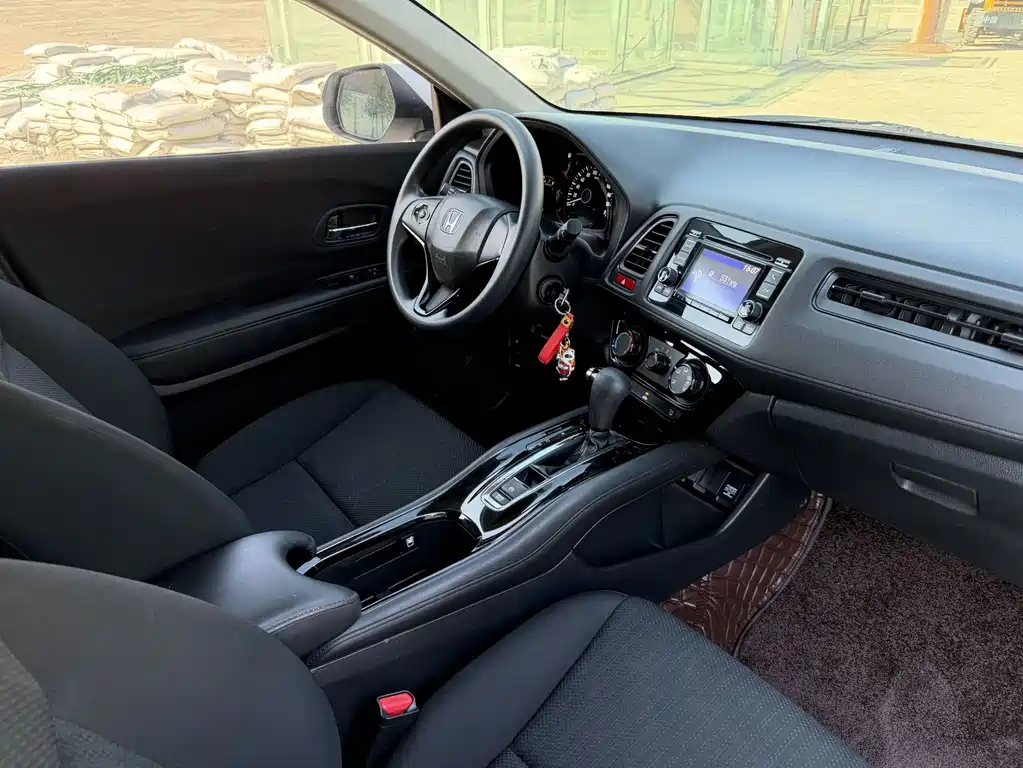 Honda Vezel — миниатюра 14