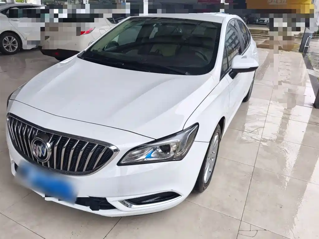 Buick Verano 2017