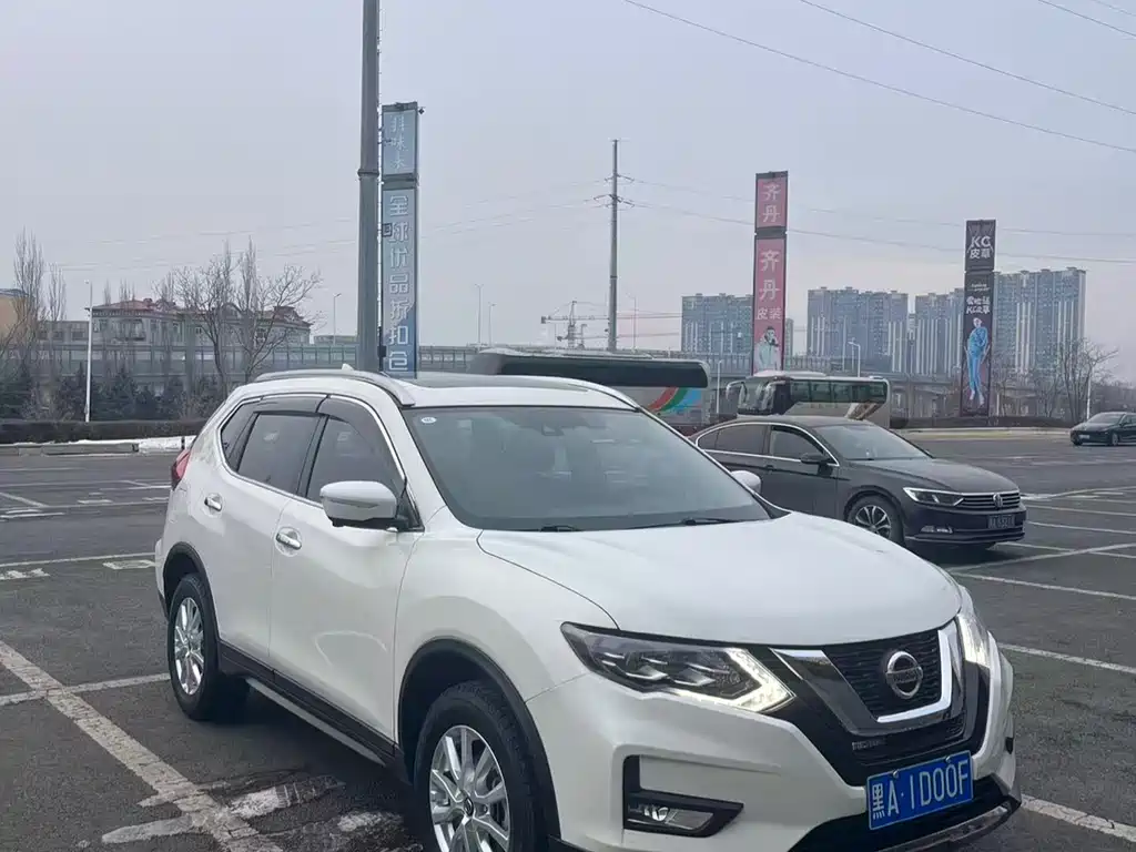 NISSAN QIJUN