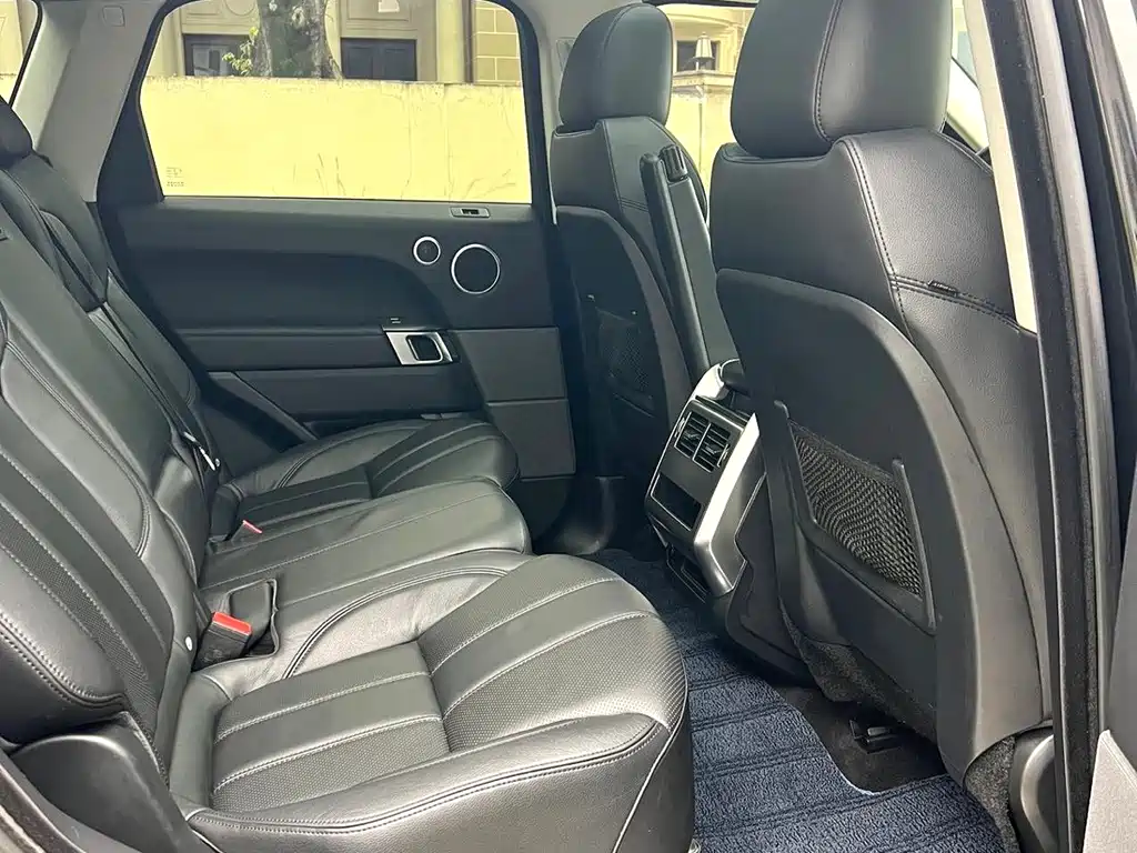 Land Rover Sport — миниатюра 8