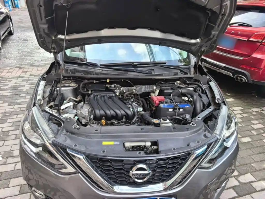 Nissan Sylphy — миниатюра 20