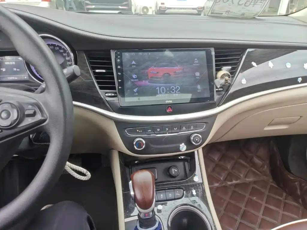 Buick Verano — миниатюра 13