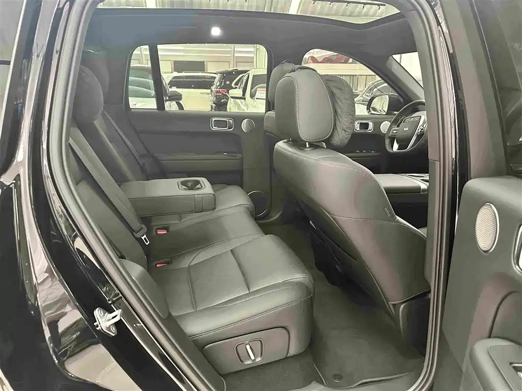 Li Auto Li L6 — миниатюра 14