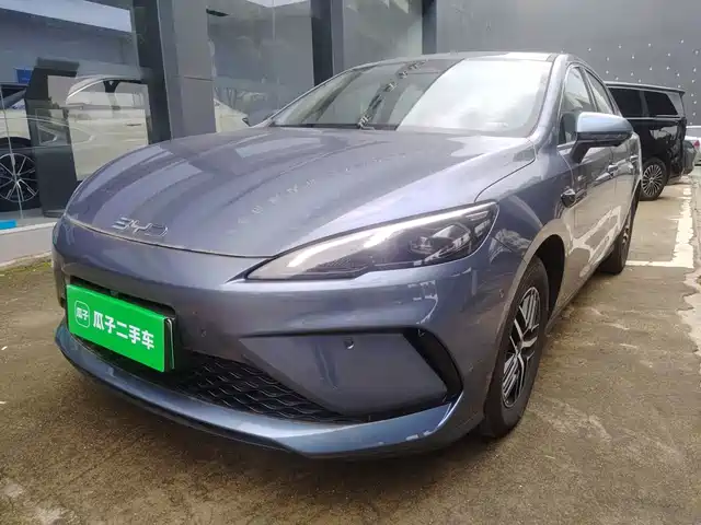 2025 BYD Sea Lion