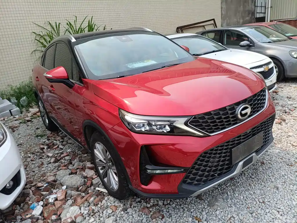 GAC GS4 2020 270T AT Premium