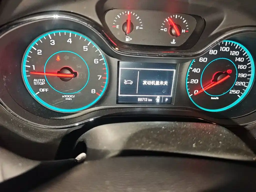 Chevrolet Cruze — миниатюра 9